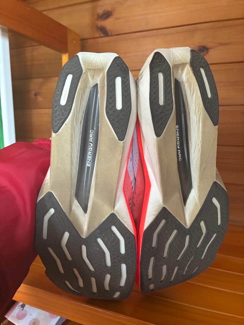 ニューバランス　FC SC ペーサーv2 29cm