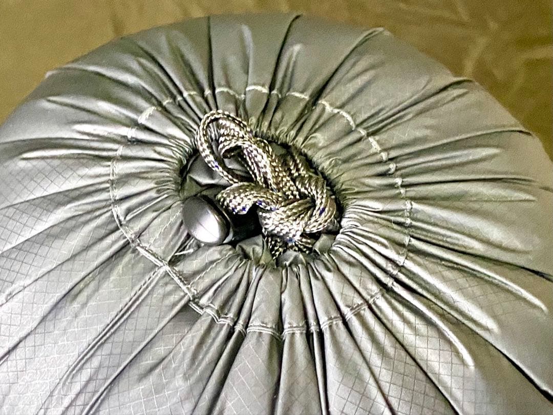 【未使用】ISUKA Air 630EX イスカエア シェラフ