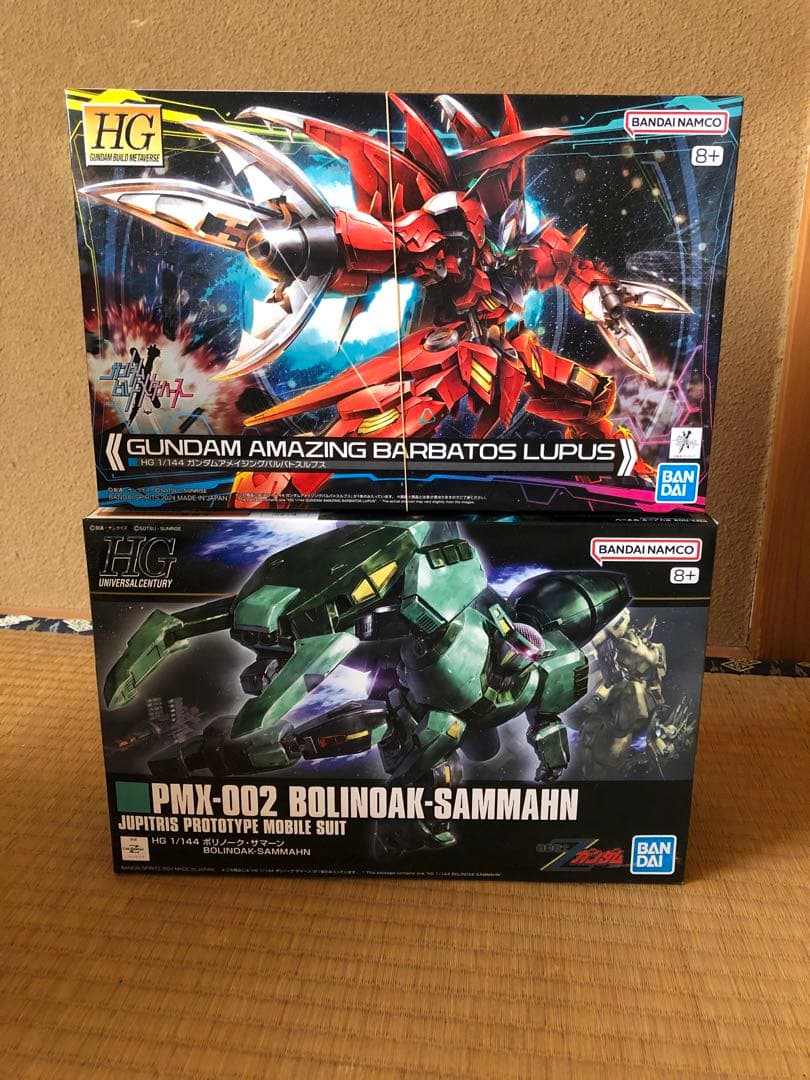 HG ガンプラセット　まとめ売り