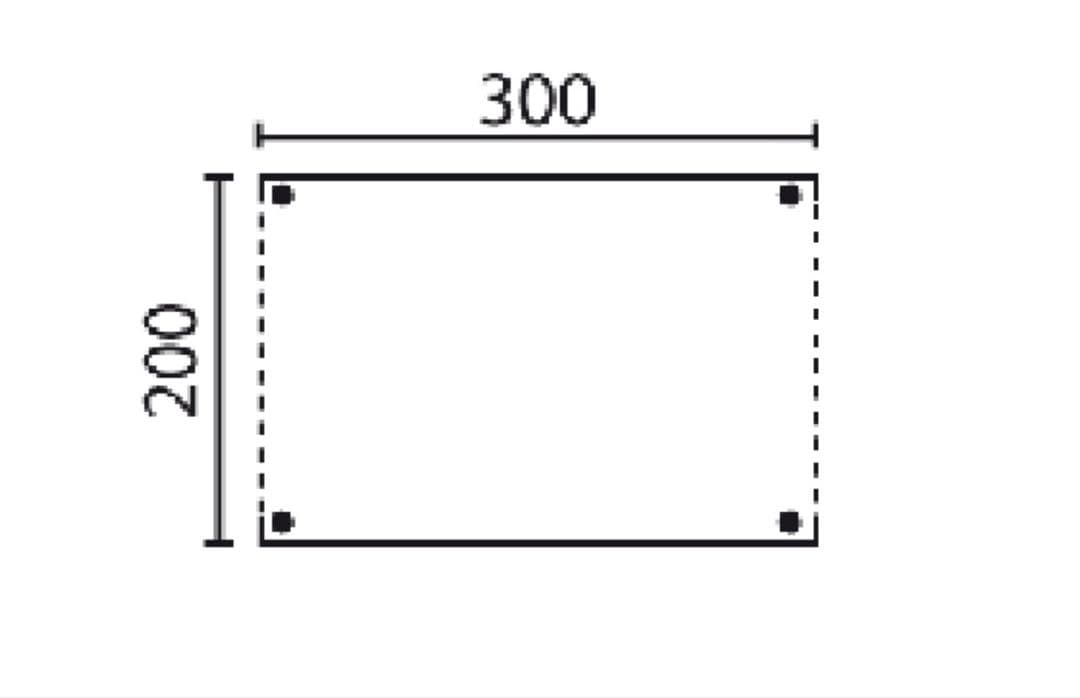 Cabanon キャバノン コットンテント ６人用 ファミリーテント キャンプ