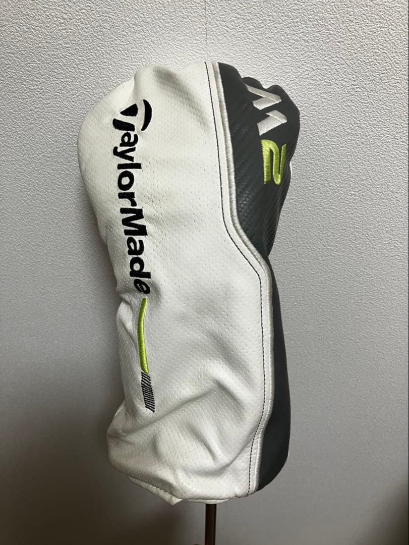 [良品]TaylorMade M2 ドライバー 12°　レディース