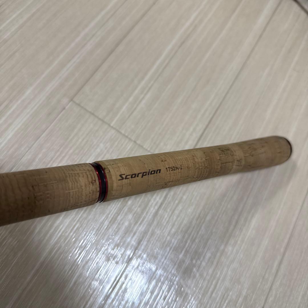 シマノ スコーピオン 1752R-2