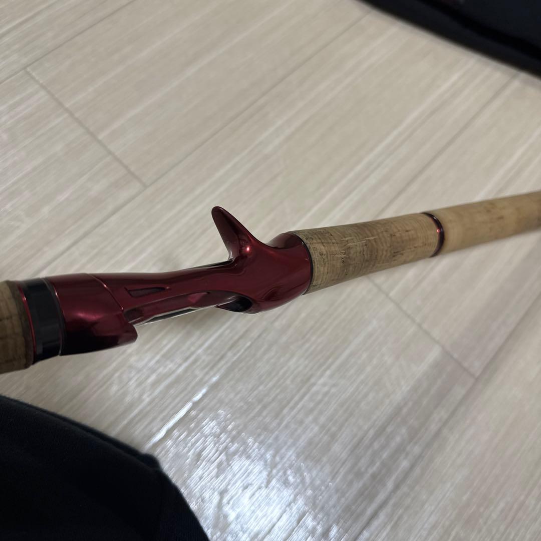 シマノ スコーピオン 1752R-2