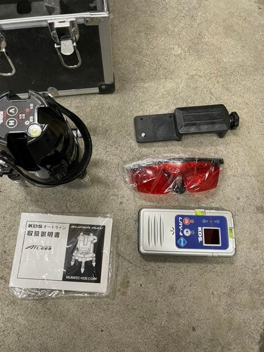 メンテナンス KDS ATL-600