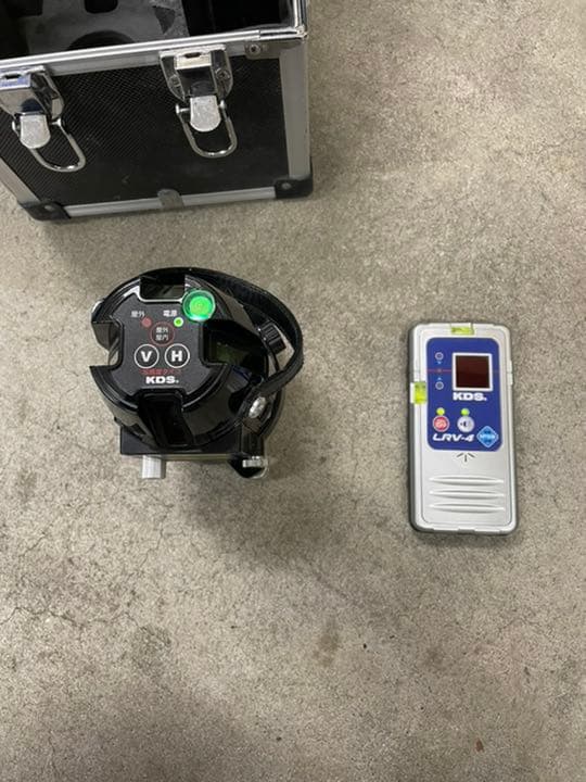 メンテナンス KDS ATL-600