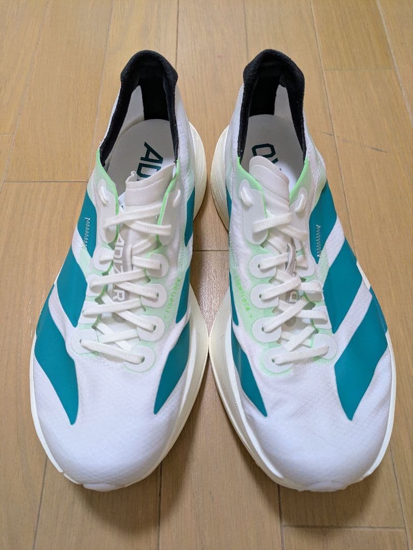 adidas アディダス アディゼロ アディオスプロ4 25.5cm