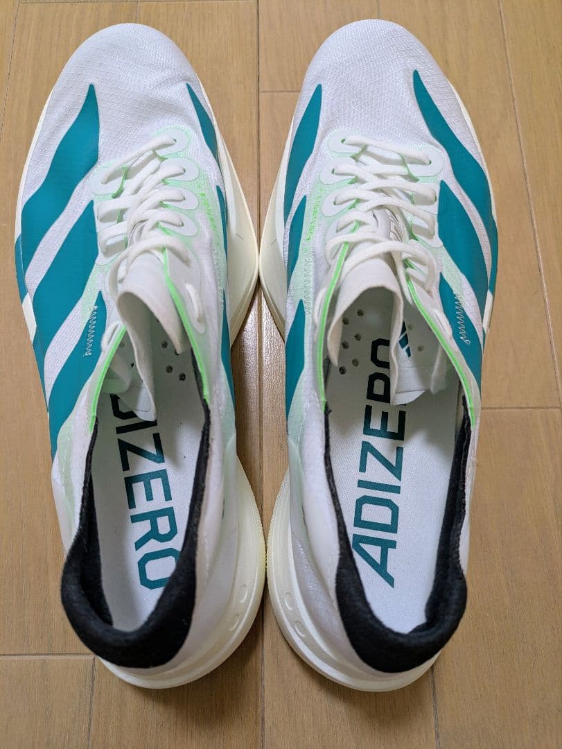 adidas アディダス アディゼロ アディオスプロ4 25.5cm