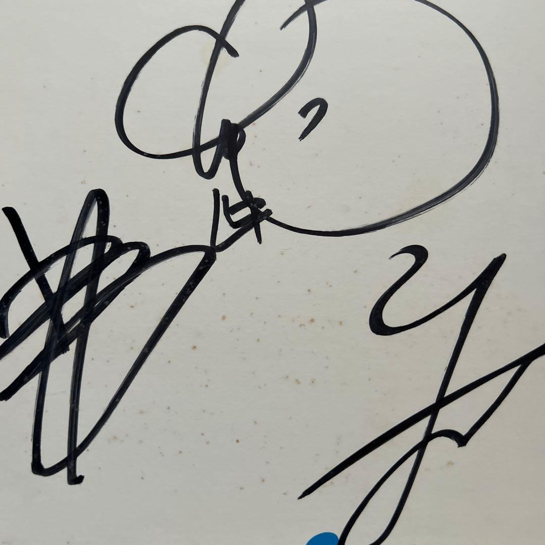 レア　GIRL NEXT DOOR 直筆サイン