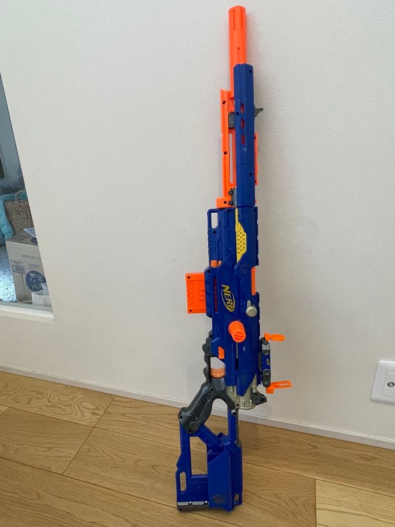 NERF N-ストライク スナイパーショット CS-6