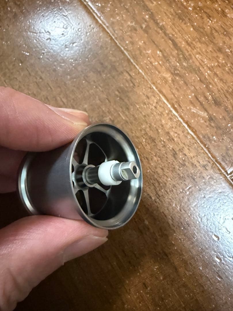 AMB2520R AMB1520PE セット　マイクロキャストスプール