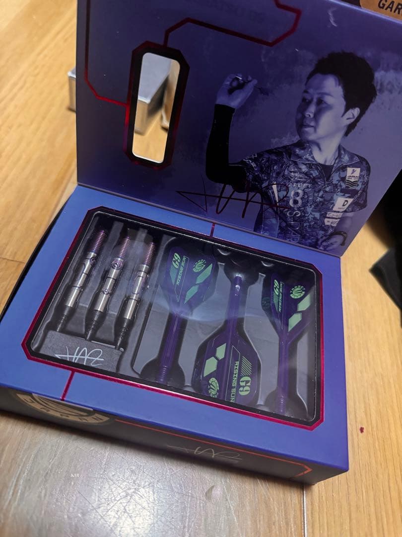 ターゲット RISING SUN G9 村松治樹選手モデル