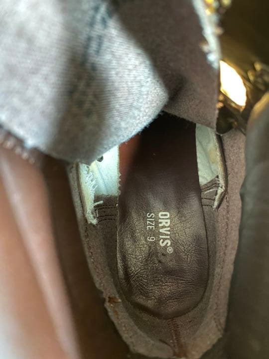 Orvis オービス　ウェーディングブーツ