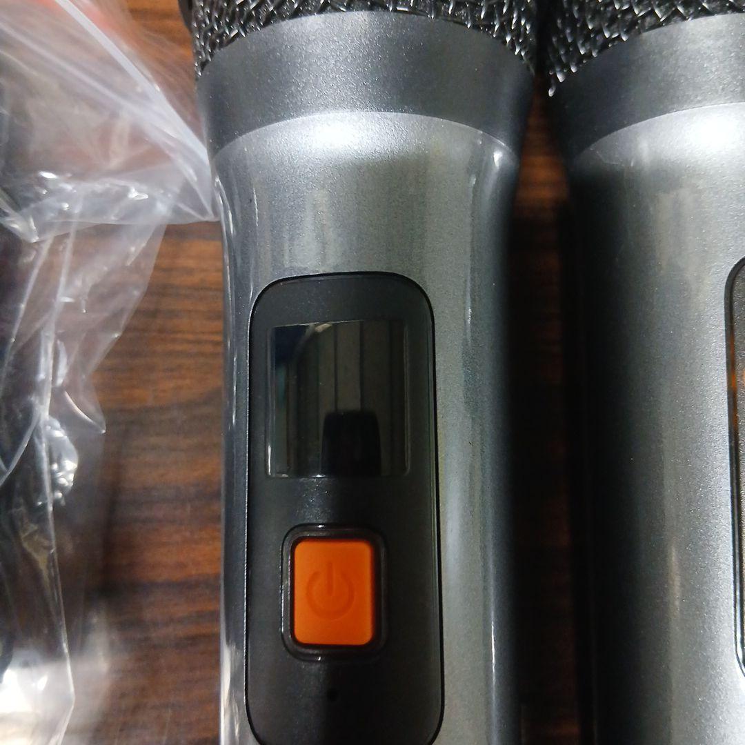 ワイヤレス　カラオケセット