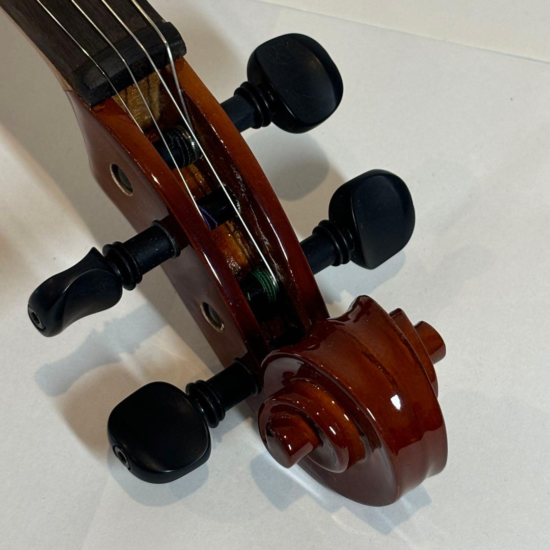 美品【SALE‼️〜3/18】HALLSTATT CV-210E エレキバイオリン