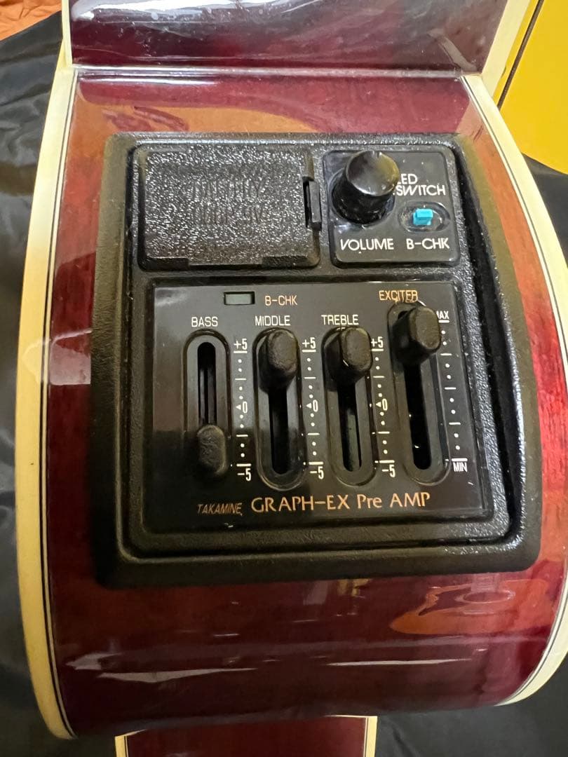 Takamine PT108 STR エレアコ/タカミネ 長渕剛ゆず北川悠仁