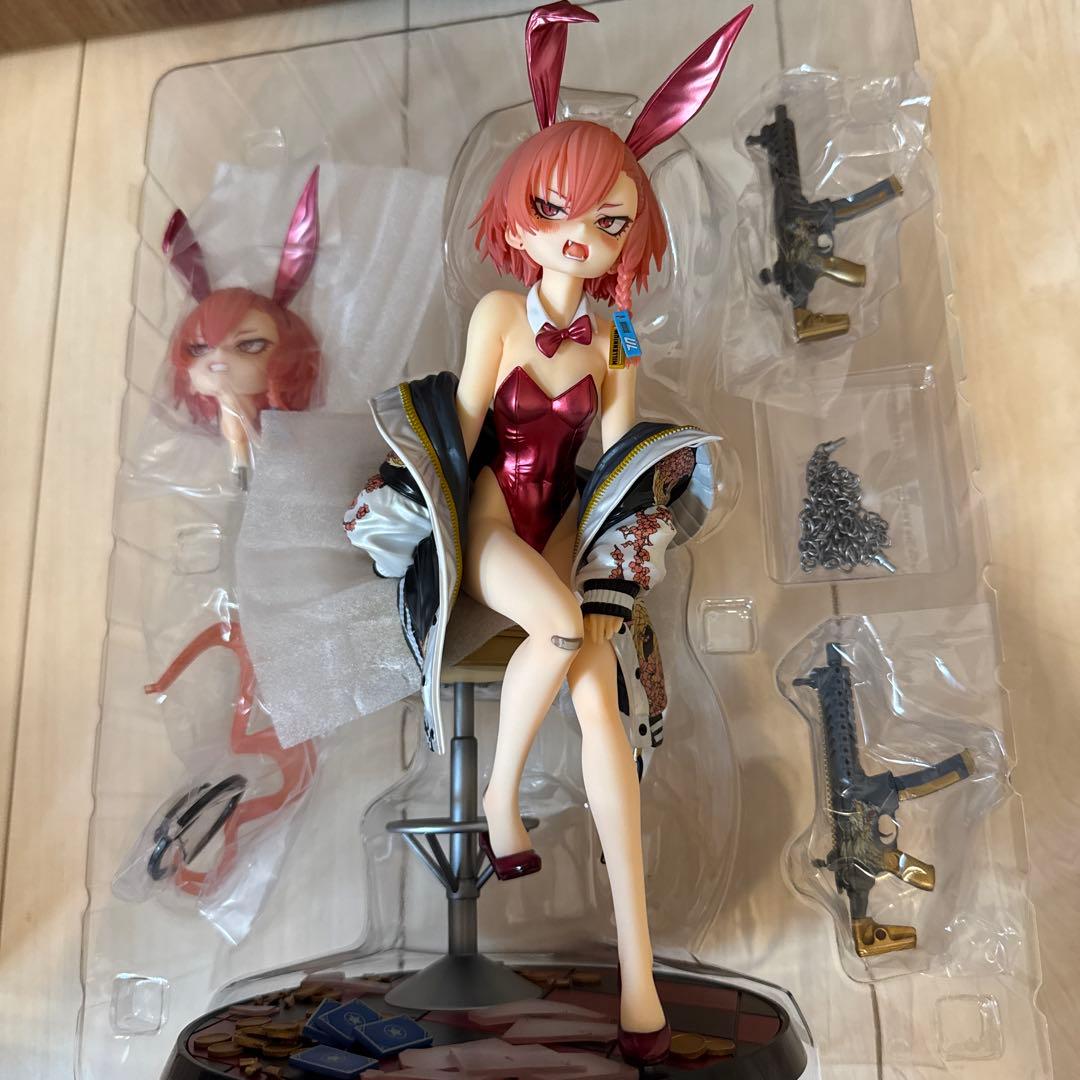 spiritale 美甘ネル（バニーガール）