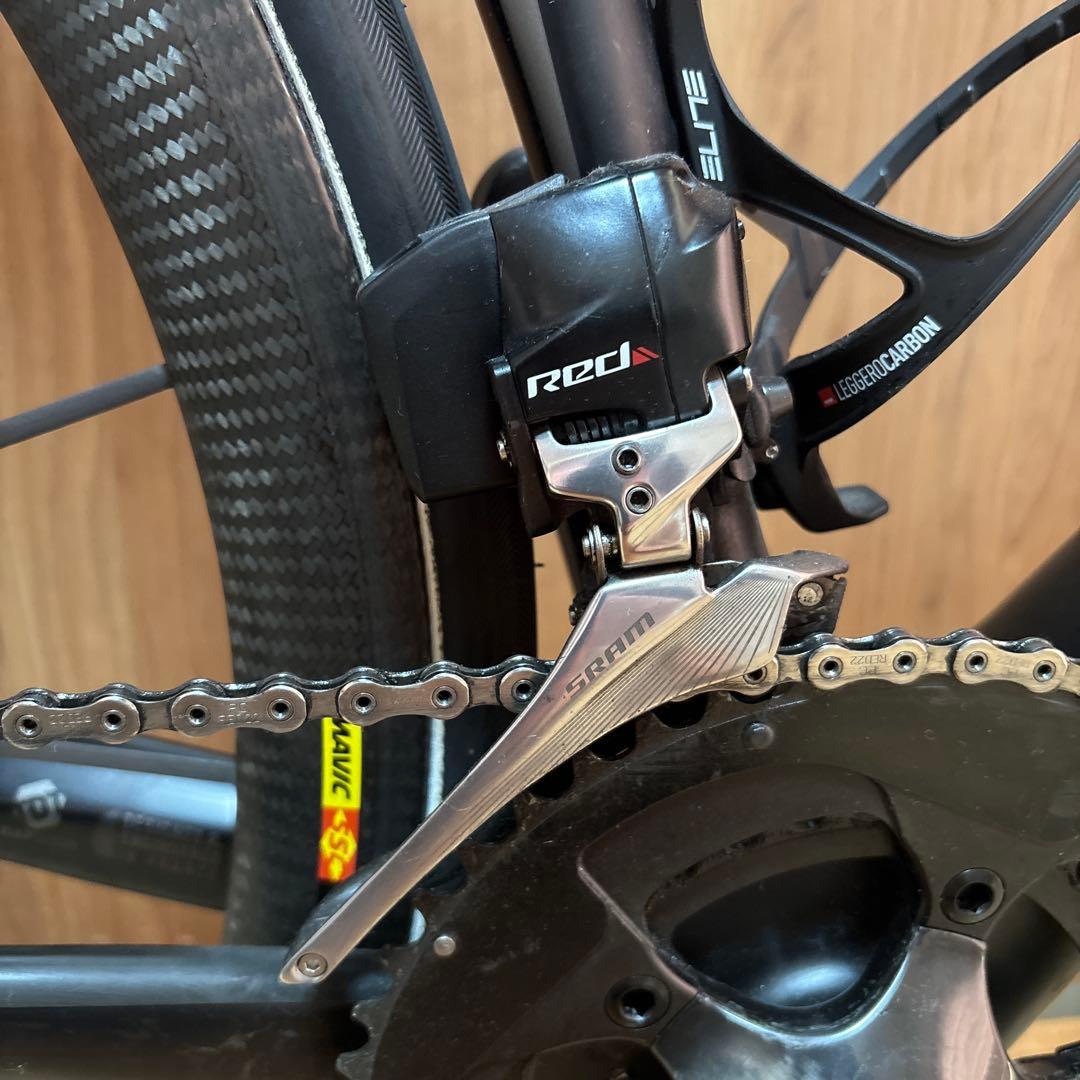 LAPIERRE XELIUS SL ULTIMATE 2019 フルセット