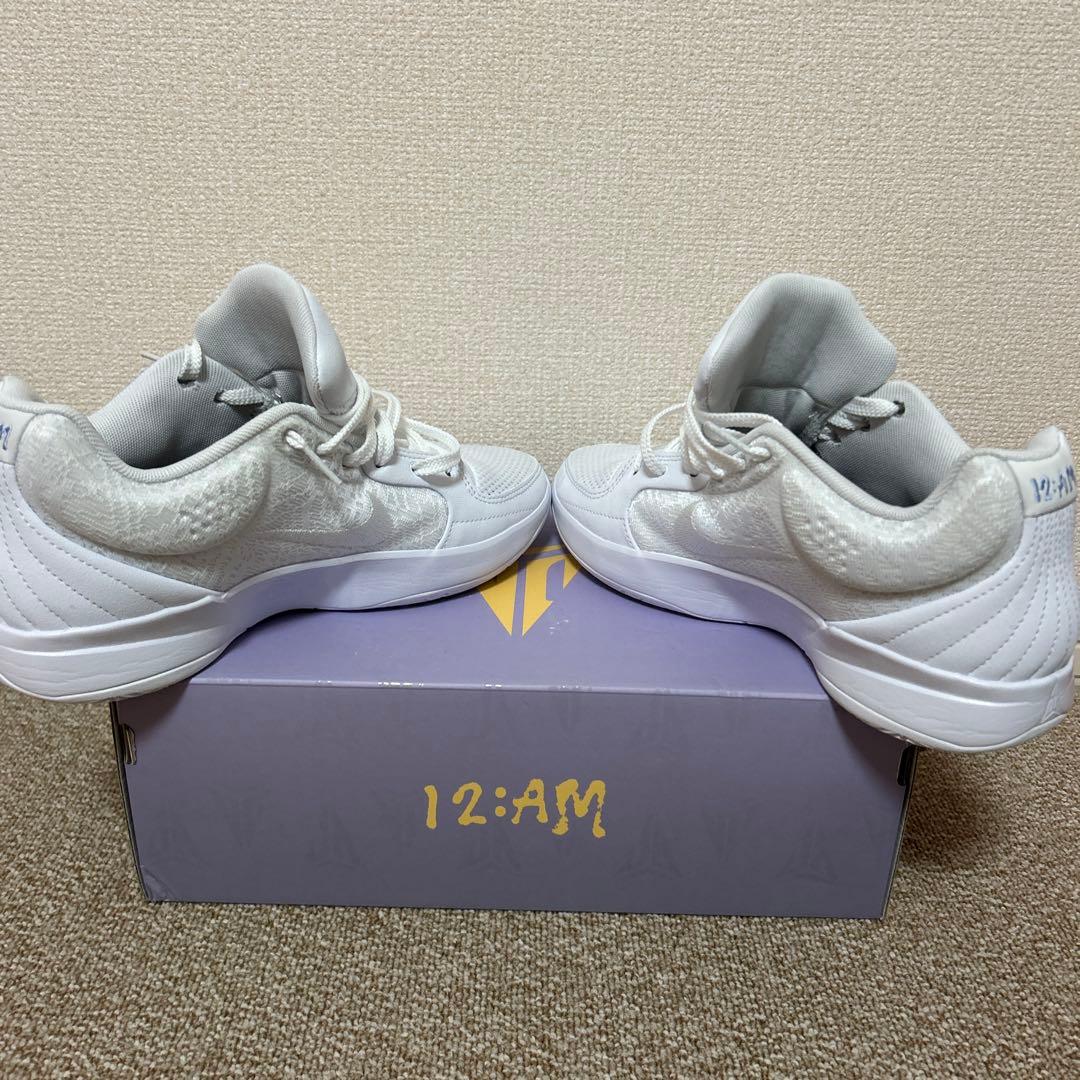 Nike ジャ2 ja2 ジャ1 コービー6 コービーバッシュ　カイリーバッシュ