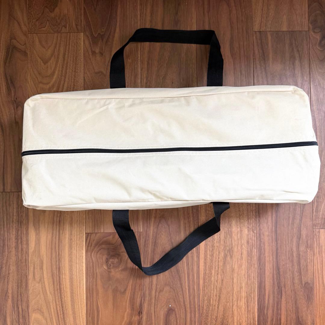 TOMOUNT ウッドロールトップテーブル Lサイズ