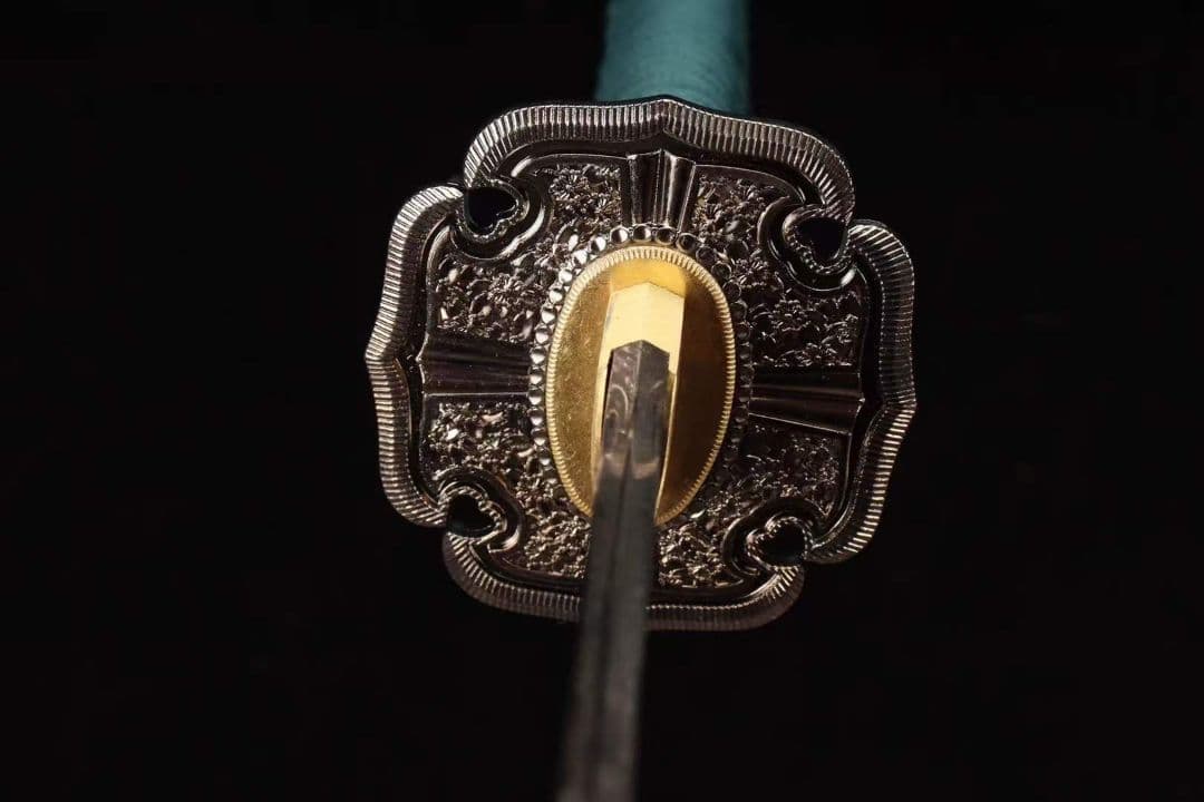 〖徳川野太刀〗 武具　刀装具　日本刀　模造刀 居合刀 長尺