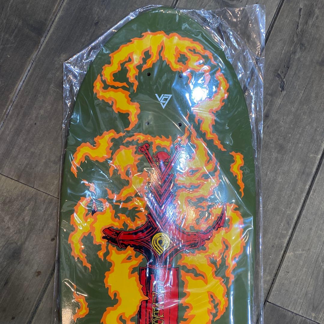 Powell Peralta Guerrero デッキ