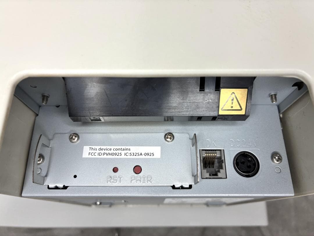 ■スター精密　サーマルプリンター＆ドロアー■TSP650II　エアレジ対応