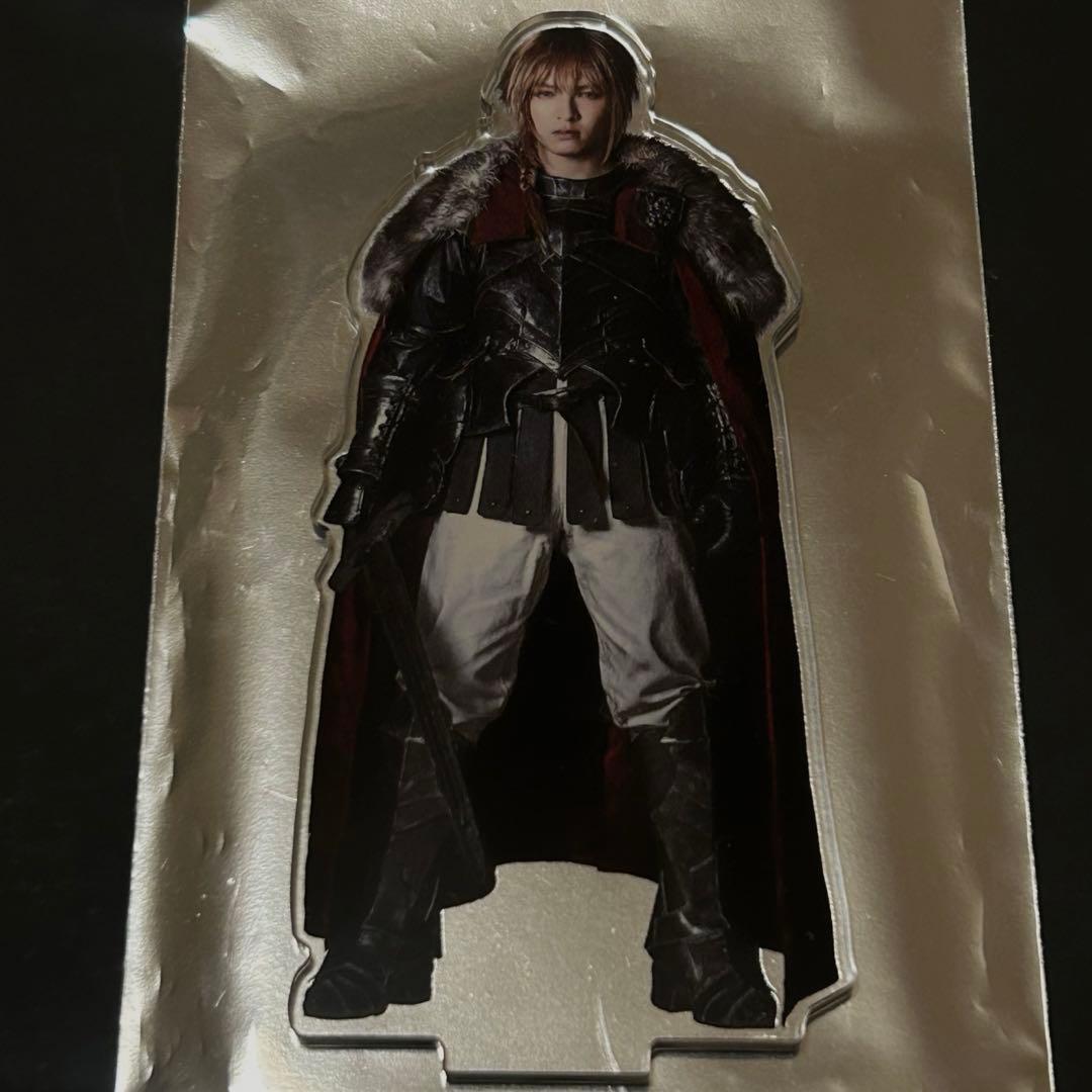 FFBE 吉田仁人 アクスタ