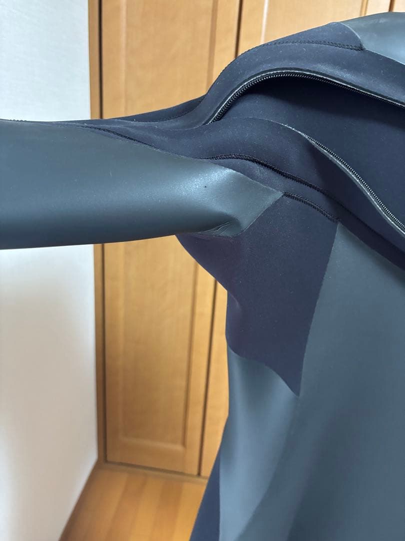 RASH ウェット　フルスーツ 2mm✖️2mm チェスト　ジップ　高級