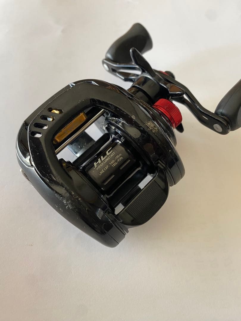 ダイワ タトゥーラ HLC 7.3R-TW