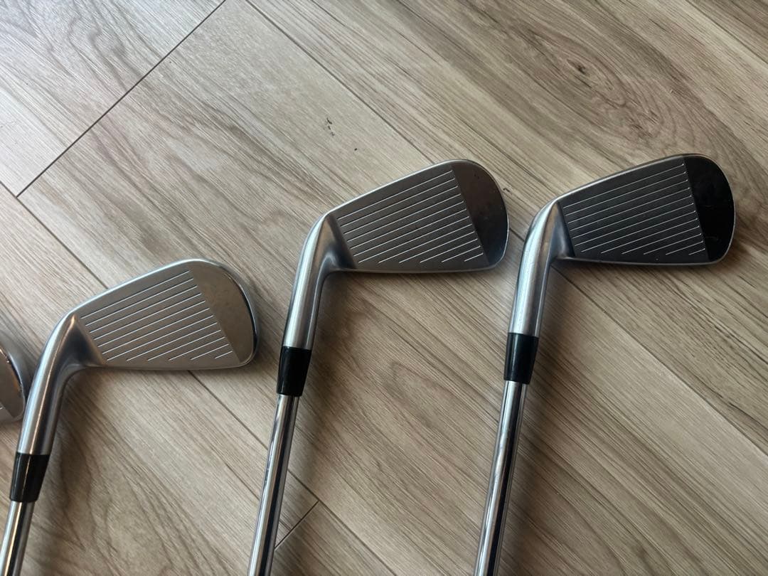 TITLEIST AP2 FORGED 714 アイアンセット 6本