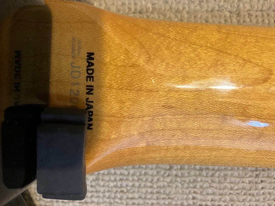 Fender フェンダージャパン　テレキャスター