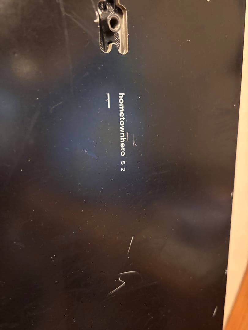 バートン ファミリーツリー ホームタウンヒーロー152 Burton