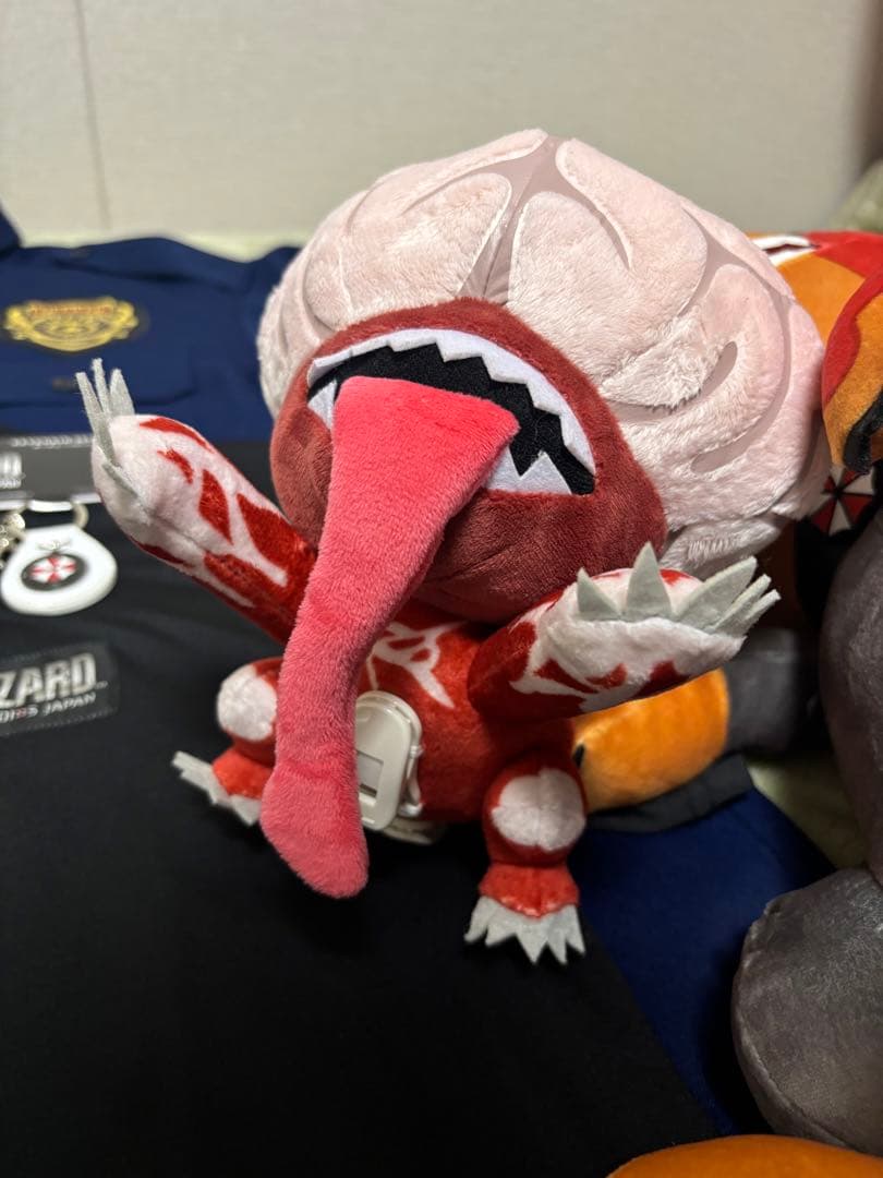 USJ限定 バイオハザード　9点セット　まとめ商品　2025 ハロウィン