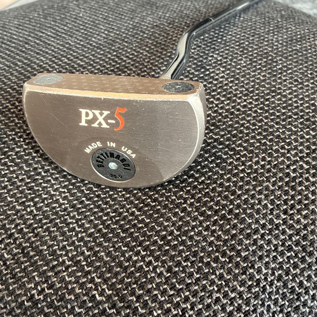 ベティナルディ　PX5パター　34インチ