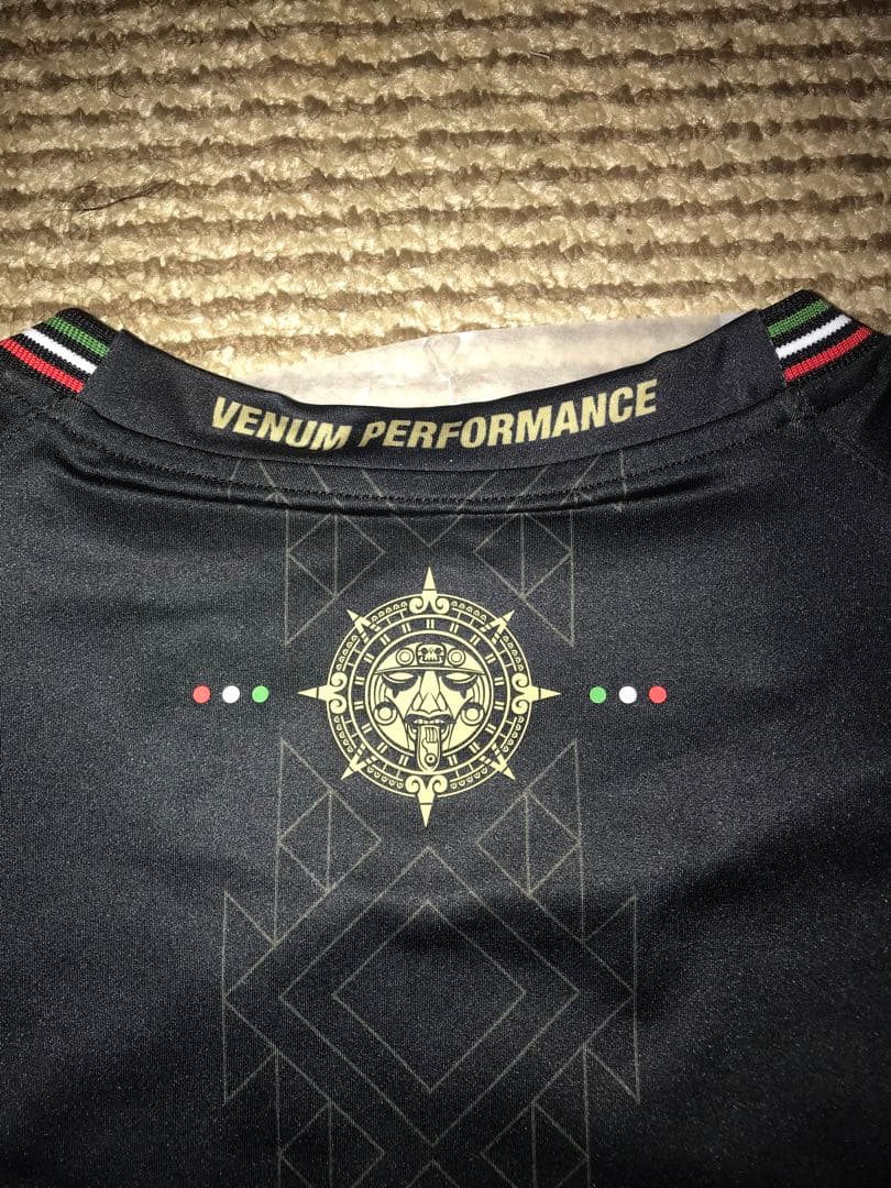 本物 Authentic NOCHE UFC VENUM ジャージーXLサイズ