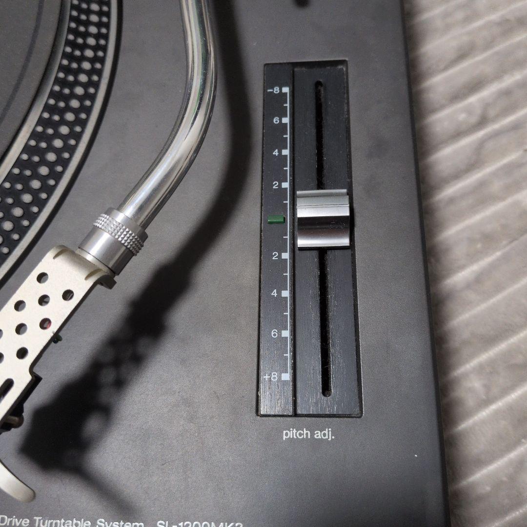 Technics SL-1200 MK3 完動品 M44G付き 良品