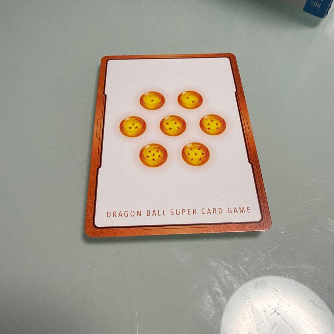 ドラゴンボールカードマンガブースター2