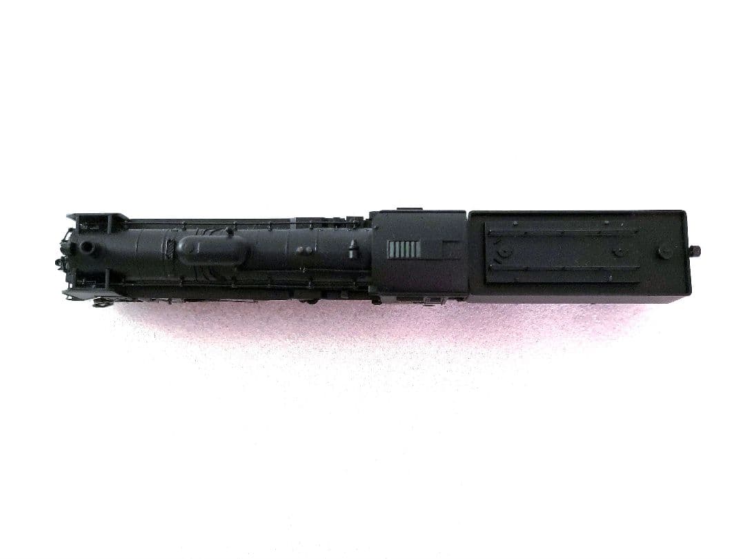 マイクロエース C59−127 重油専燃機 蒸気機関車 Nゲージ