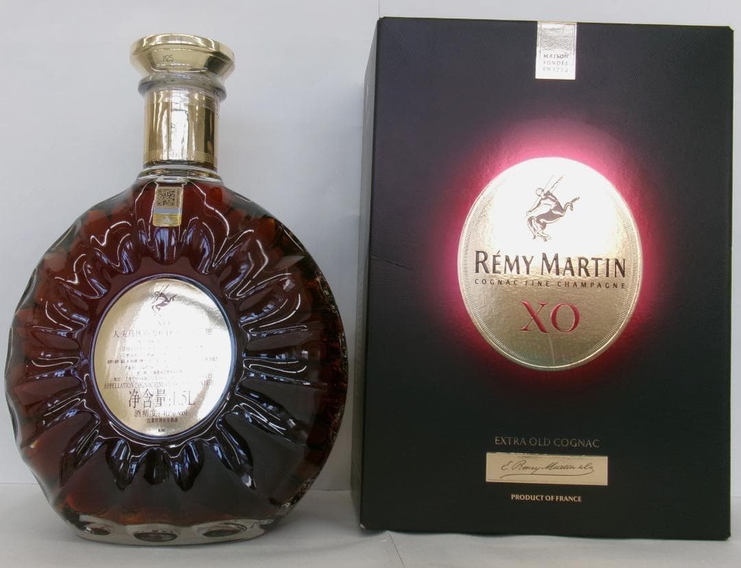 1.5リットル・レミーマルタンXO（RS424)