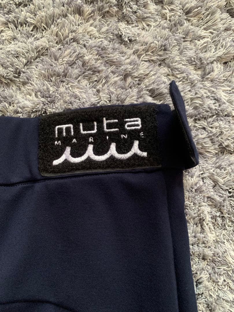 【新品】ムータネイビー スカート レディース ゴルフサイズ2