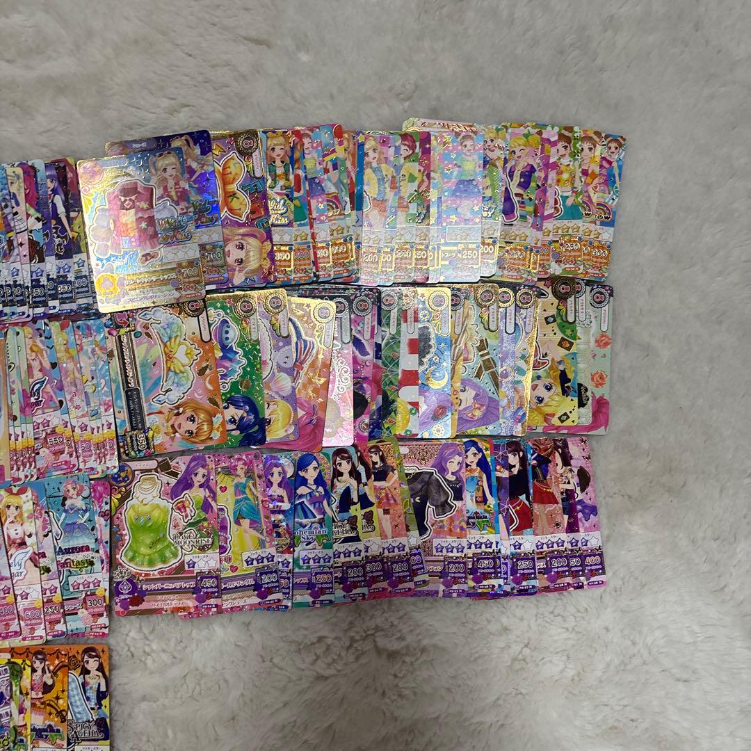 アイカツカード 197枚 まとめ売り