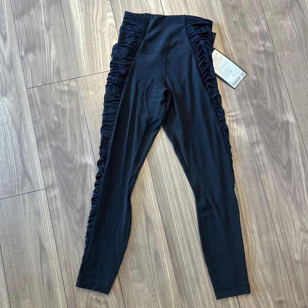 新品　14800円　ルルレモン Lululemon ヨガウェア　レギンス