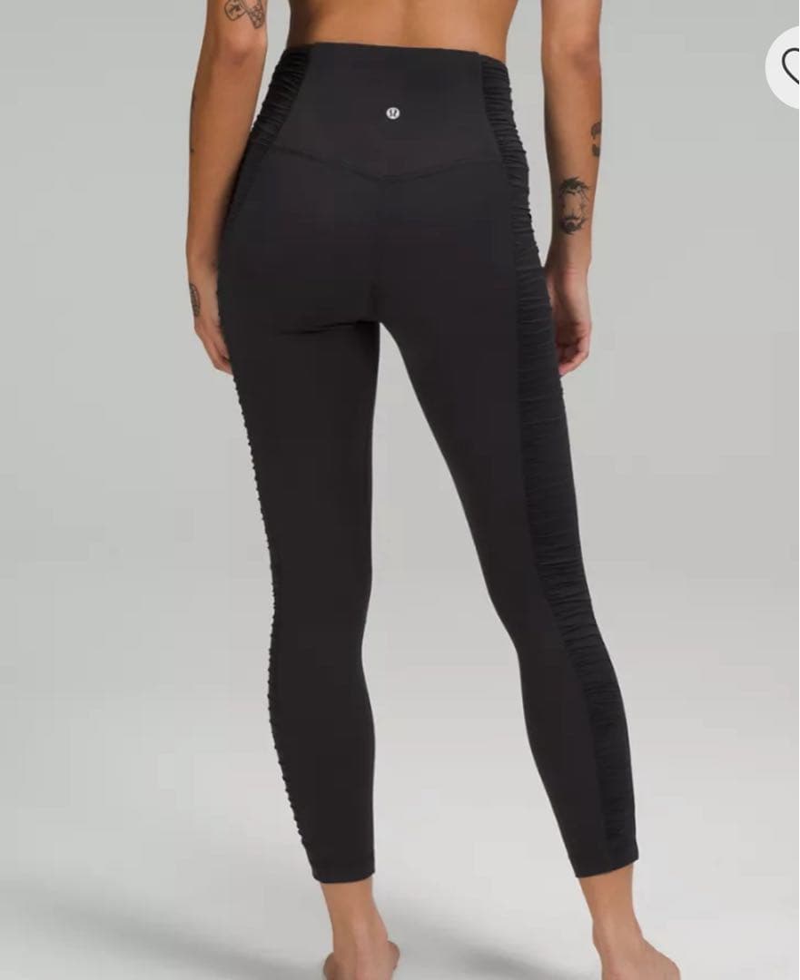 新品　14800円　ルルレモン Lululemon ヨガウェア　レギンス