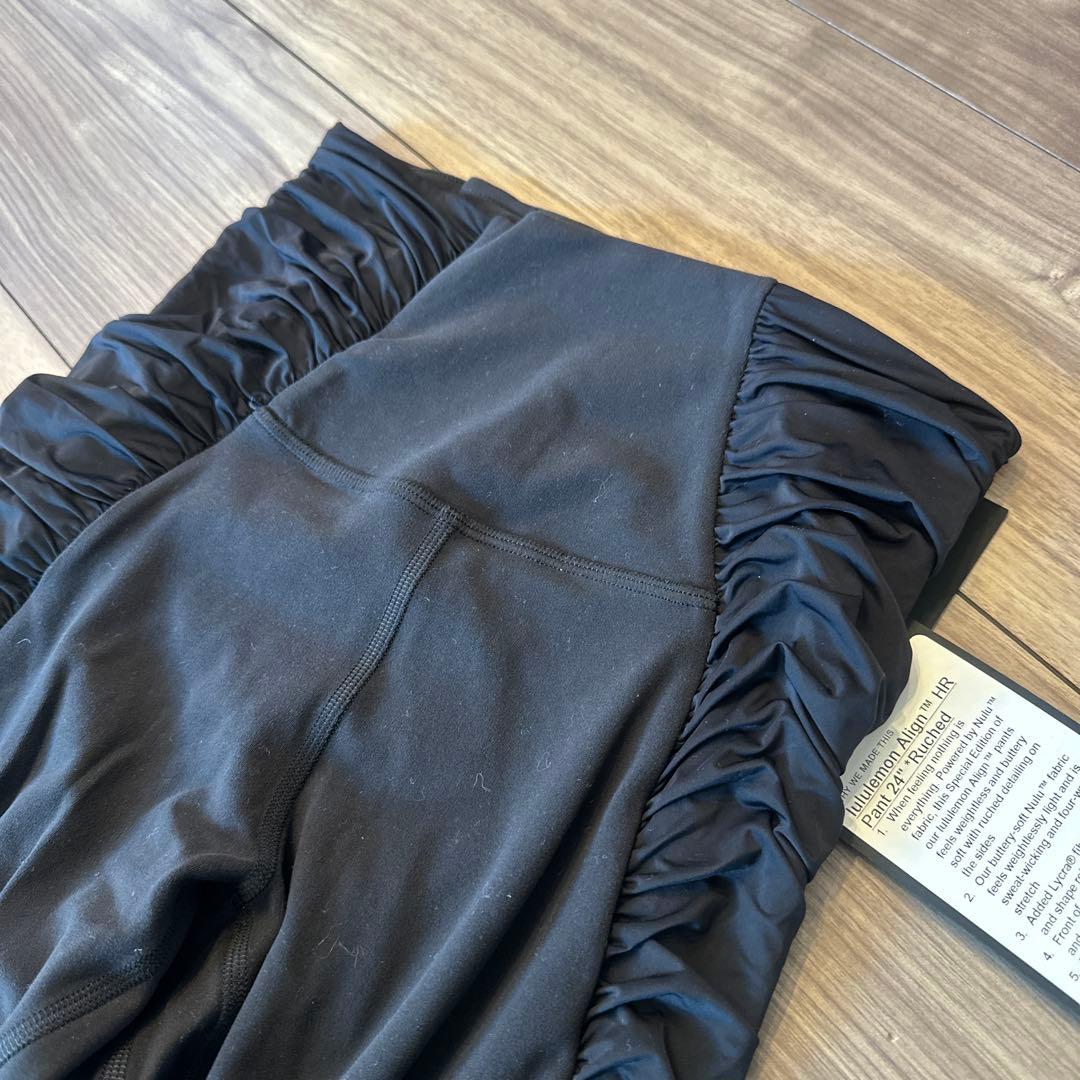 新品　14800円　ルルレモン Lululemon ヨガウェア　レギンス