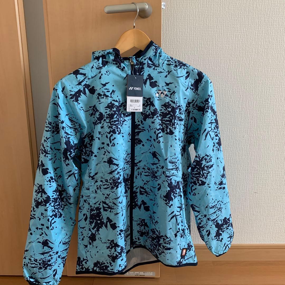 ヨネックスウィメンズ裏地付きウインドウォーマーパーカー