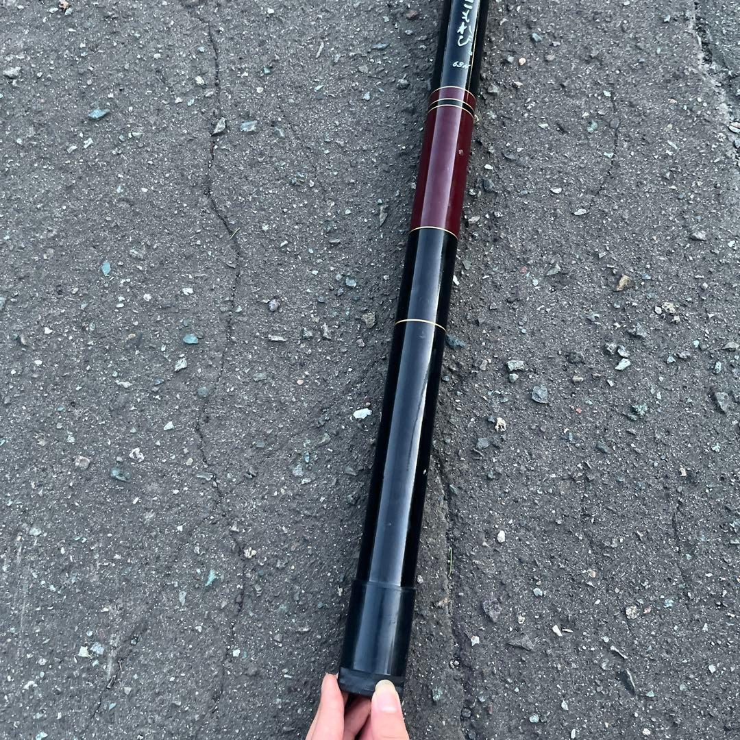 Daiwa にまれじ 63M 鮎竿