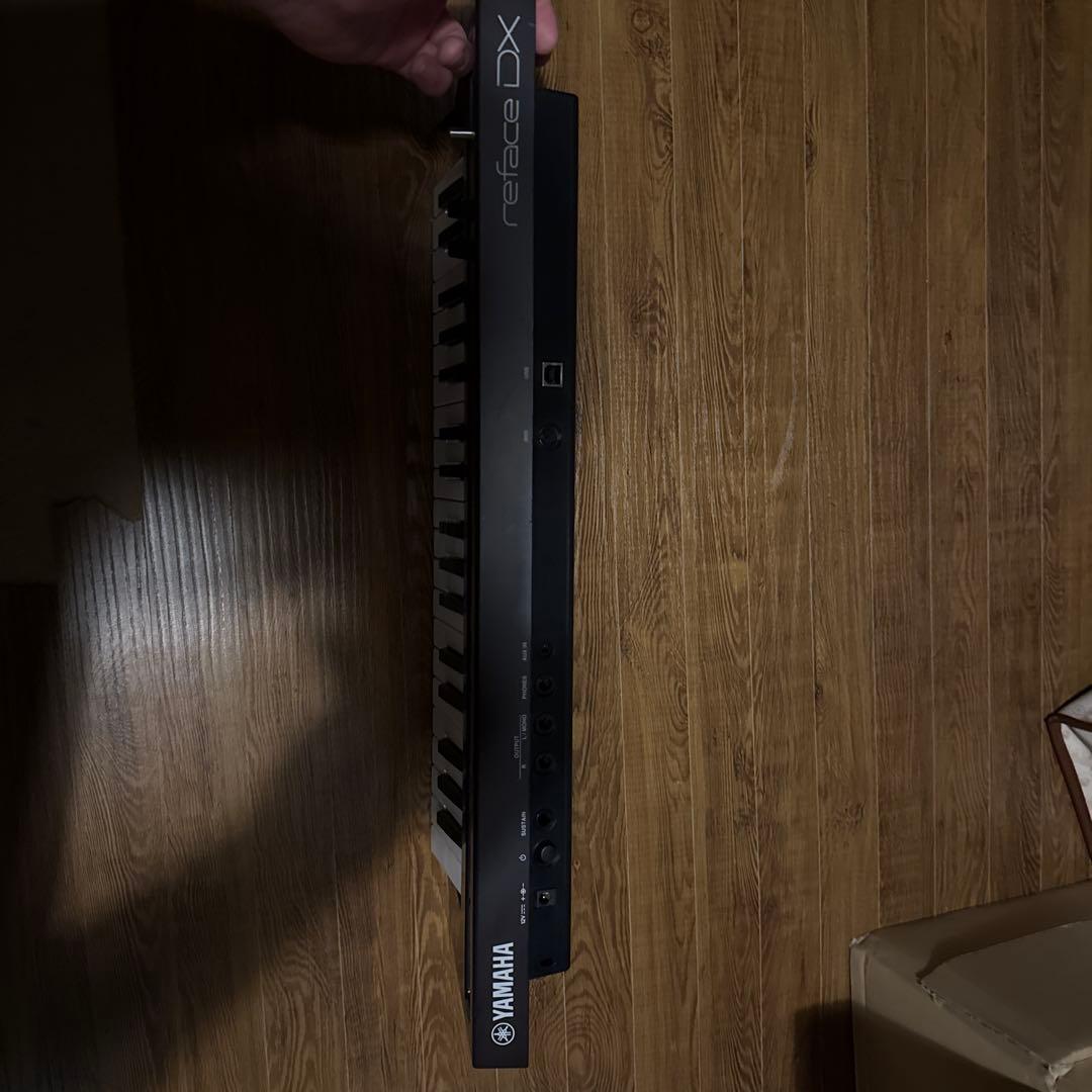 最終値下げreface dx Yamaha