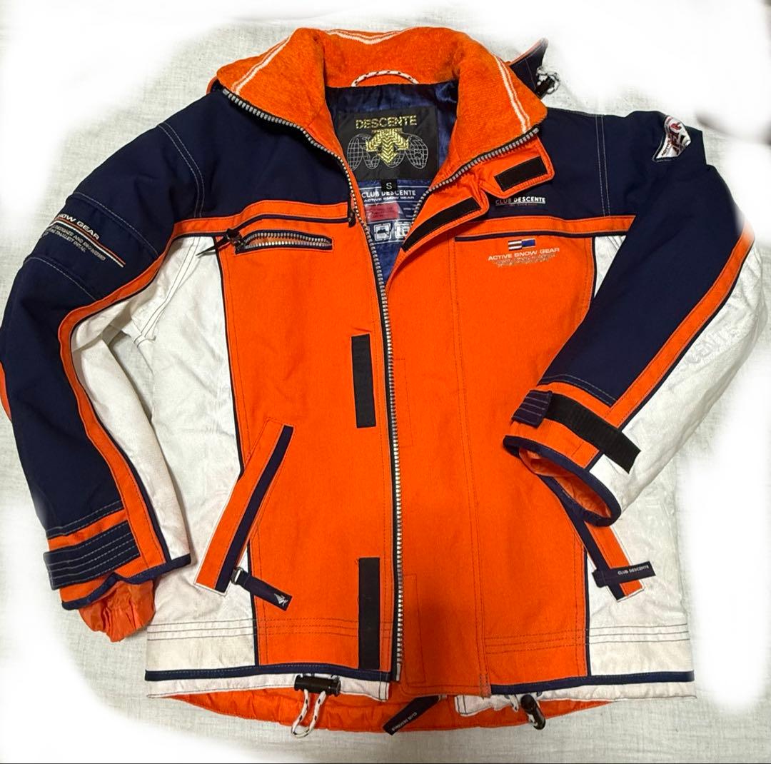 DESCENTE デサント スキーウェアMADE IN JAPAN