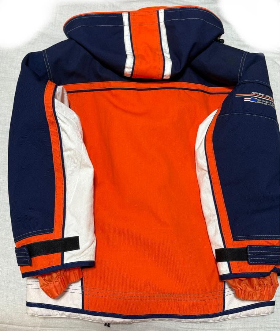 DESCENTE デサント スキーウェアMADE IN JAPAN