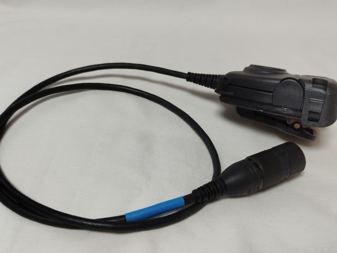 (4928)ＰＥＬＴＯＲ-PTTアダプター　FL5601-02　米軍実物　美品